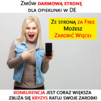 Ogłoszeniowym praca za granicą